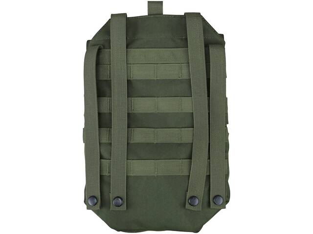 Панель штурмовая Kombat UK Guardian Assault Panel Оливковый (1000-kb-gap-olgr) - Фото 2