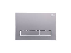 Панель Змиву Для Унітазу Qtap Nest Qt0111M08382Sat