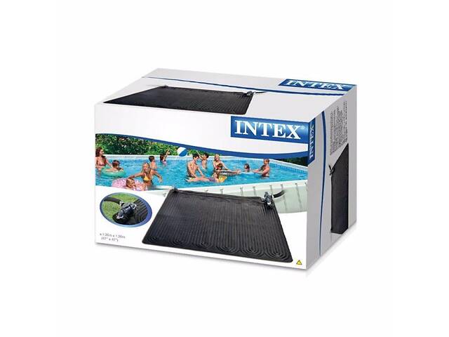 Панель сонячного водонагрівача 120 x 120 см INTEX 28685 - Фото 8