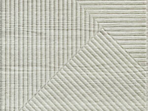 Самоклеюча декоративна 3D панель Бамбук Дерево Біле 500х500х5мм SW-00002883