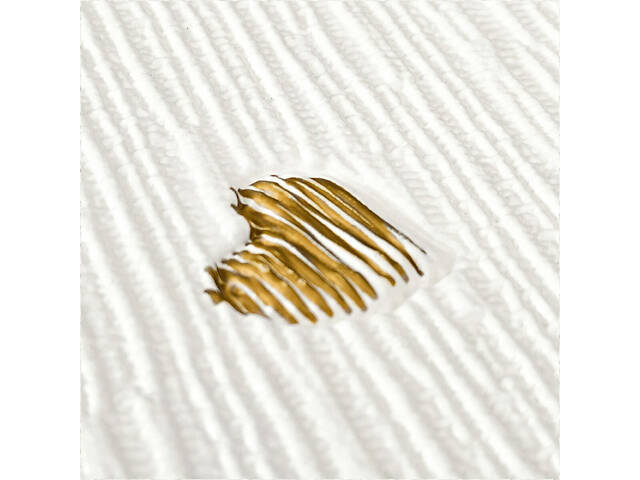 Панель стінова 3D 700х700х4мм Зірки та місяць на білому фоні SW-00001970 - Фото 6