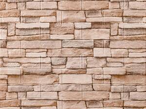 Панель стінова 3D 700х770х2мм Катиринославська цегла SW-00001913