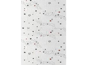 Панель стеновая в рулоне 3D 700мм*3,08м*3мм звезды (D) SW-00002265