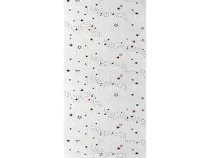 Панель стеновая в рулоне 3D 700мм*3,08м*3мм звезды (D) SW-00002265