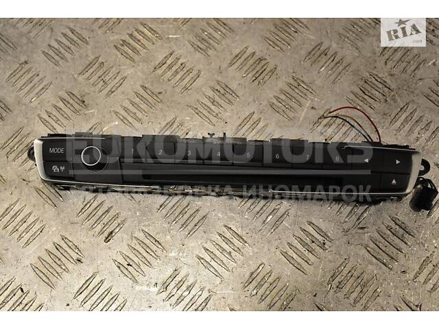 Панель управления магнитолой BMW 1 (F20) 2010 E1065974 287312