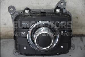 Панель управления магнитолой Mazda CX-5 2012 KD4566CM0 104919