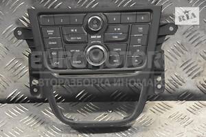 Панель управления магнитолой Opel Mokka 2012 95052530 145898