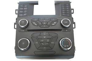 Панель керування радіо Ford Fusion mk5 2013- SYNC 1 оригінал DS7T-18E243-EX