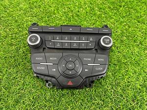 Панель управления мультимедиа FORD Focus MK3 1.0 2016 (б/у)