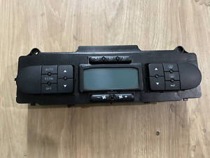 Панель управління клімат контролем пічкою Seat Leon 2 1P0907044D, 1P0 907 044 D