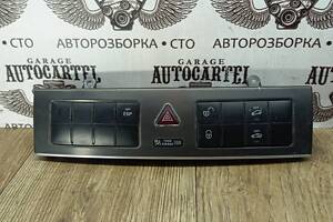 Панель управління Mercedes W203 A2038703310