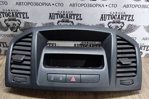 Панель з дефлекторами обдува Opel Insignia 2008-2013 13274792