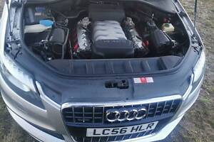 ПАНЕЛИ ПРЕДЫДУЩИЙ KPL РАДИАТОРЫ AUDI Q7 4L LIFT 4.2 FSI