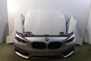 BMW 1 F20 LCI Передні фари капот морда - 13403