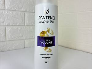 PANTENE Шампунь Додатковий об'єм 400мл