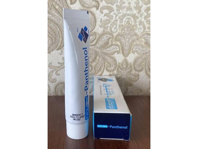 Panthenol Пантенол 30 грамм Novex Египет - Фото 5
