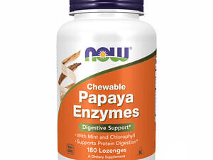 Papaya Enzyme - 180 tabs