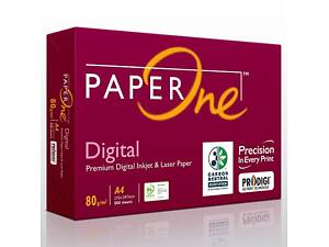 PaperOne бумага класса А офисная белая А4 80г/м 500л.