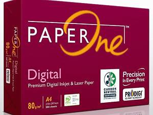 PaperOne бумага класса А офисная белая А4 80г/м 500л.