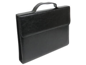 Папка ділова Exclusive зі шкірозамінника