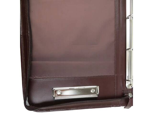 Папка деловая Portfolio искусственная кожа Коричневый (Port5001 brown) - Фото 7