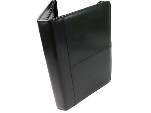 Папка для документов черная - Фото 4