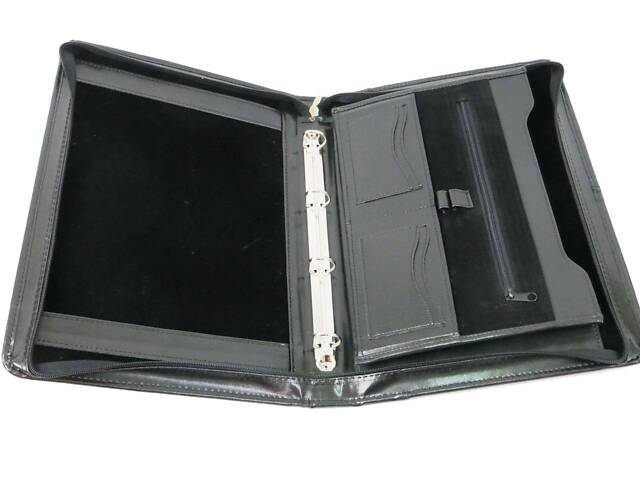 Папка для документов черная - Фото 6