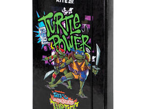 Папка для тетрадей Kite В5 на резинке Ninja Turtles (NT25-210)