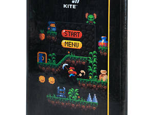 Папка для праці Kite А4 Pixel Game (K25-213-2)