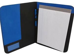 Папка из текстиля Macma Mcollection, синяя