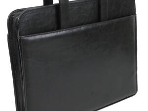 Папка, портфель із двома ручками зі шкірозамінника Exclusive