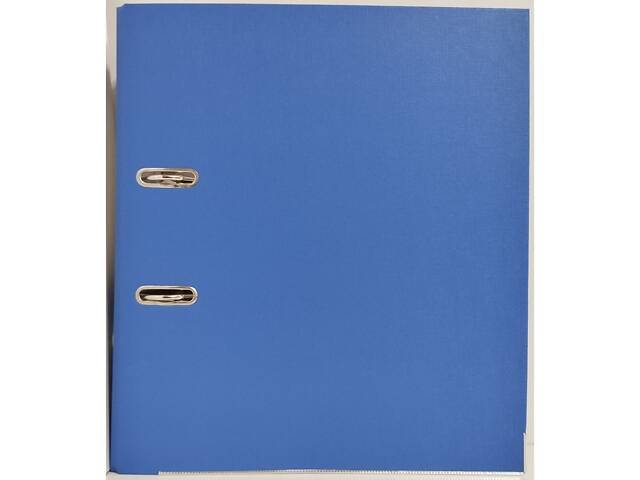 Buromax папка-регистратор односторонний А4 70мм BM.3011-02c. Новый! - Фото 4