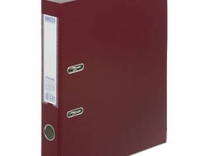 Папка - реєстратор Buromax Etalon A4 50 мм Бордовий (BM.3016-13c)