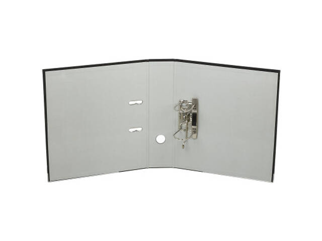 Папка - реєстратор Buromax Etalon A4 75 мм Бірюзовий (BM.3015-06c) - Фото 2