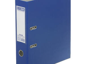 Папка - реєстратор Buromax Etalon A4 75 мм Синій (BM.3015-02c)