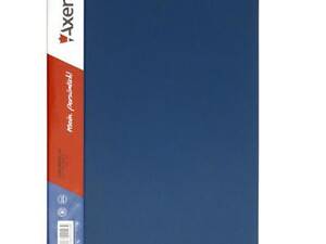 Папка с зажимом Axent А4, blue (1301-02-А)