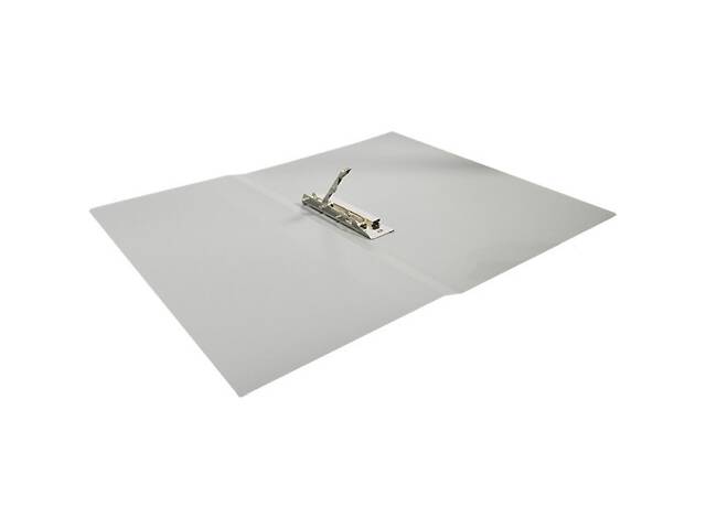 Папка с зажимом Buromax А4 JOBMAX, gray (BM.3401-09) - Фото 2