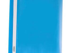 Папка-скоросшиватель Buromax А4, PP, sky-blue (BM.3311-14)