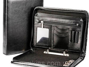 Папка зі штучної шкіри Amo, Польща