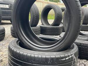 Шины Пара Dunlop 215/45 r18 mfs лето резина