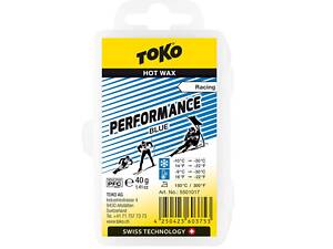 Парафін Toko Performance 40g Блакитний (1052-550 1030)