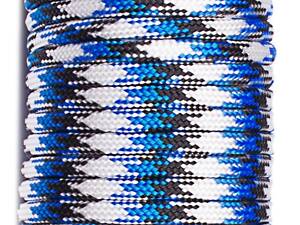 Паракорд TrekLine 550 blue snake two 104 (TREK-550.104)