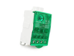 Паралельний розгалужувач-спліттер проводів UKK250,