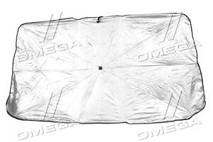 Зонт лобового скла, сонцезахисна Шторка 65*120 ax-1281 UA51