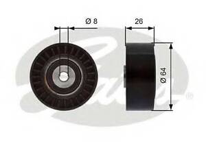 Паразитный ведущий ролик, поликлиновой ремень GATES T38094 на SEAT CORDOBA седан (6K1, 6K2)