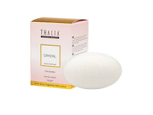 Парфумоване мило Thalia Crystal для жінок, 100 г Лівеста