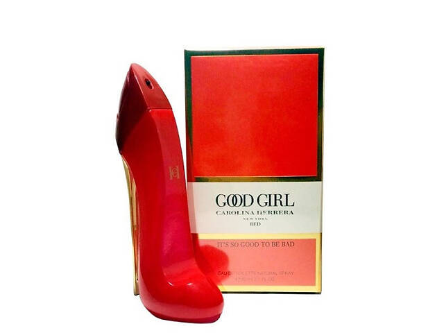 Парфюм Carolina Herrera Good Girl Red edt 80ml