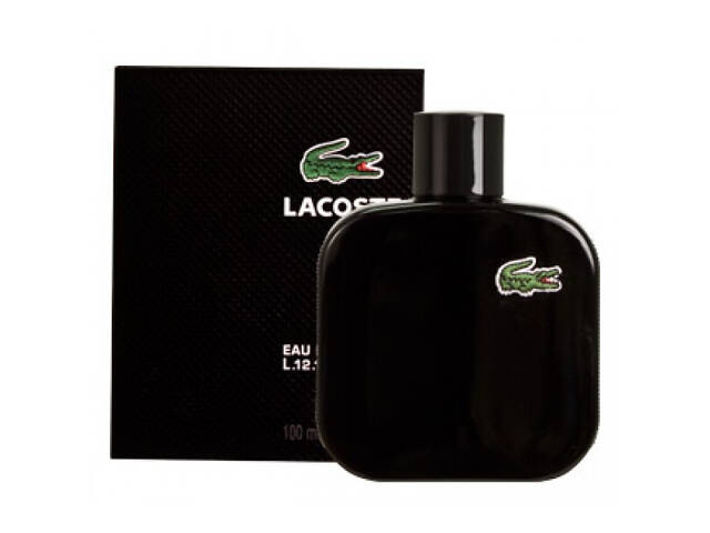 Парфюм Lacoste Eau De Lacoste L.12.12 Noir (Black) edt 100 ml