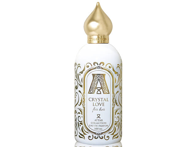 Парфюмерная вода женская Attar Collection Crystal Love 2020 100 мл Тестер (00-00037100)