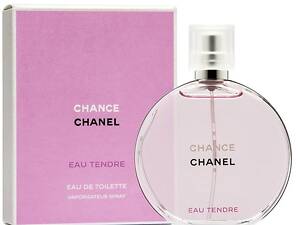 Парфюмерная вода женская Chanel Chance Eau Tendre 2000 2019 35 мл (00-00037495)